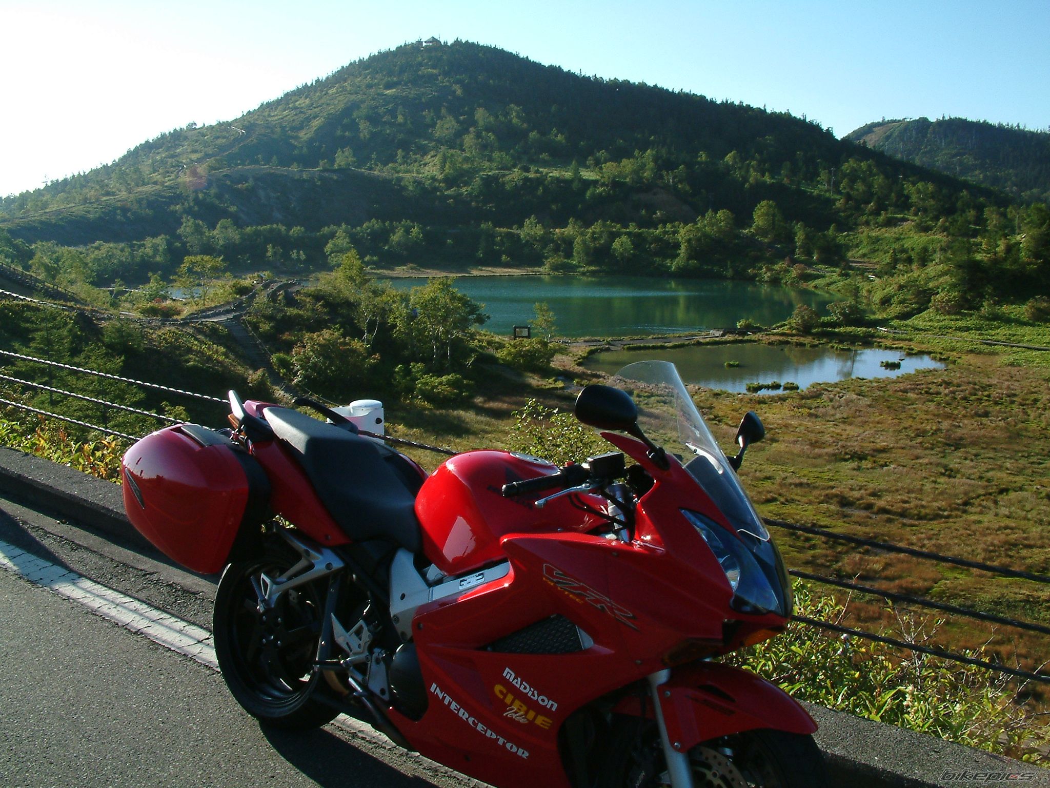 2002 HONDA VFR 800 VTEC | Picture 2310825 motorcycle photo