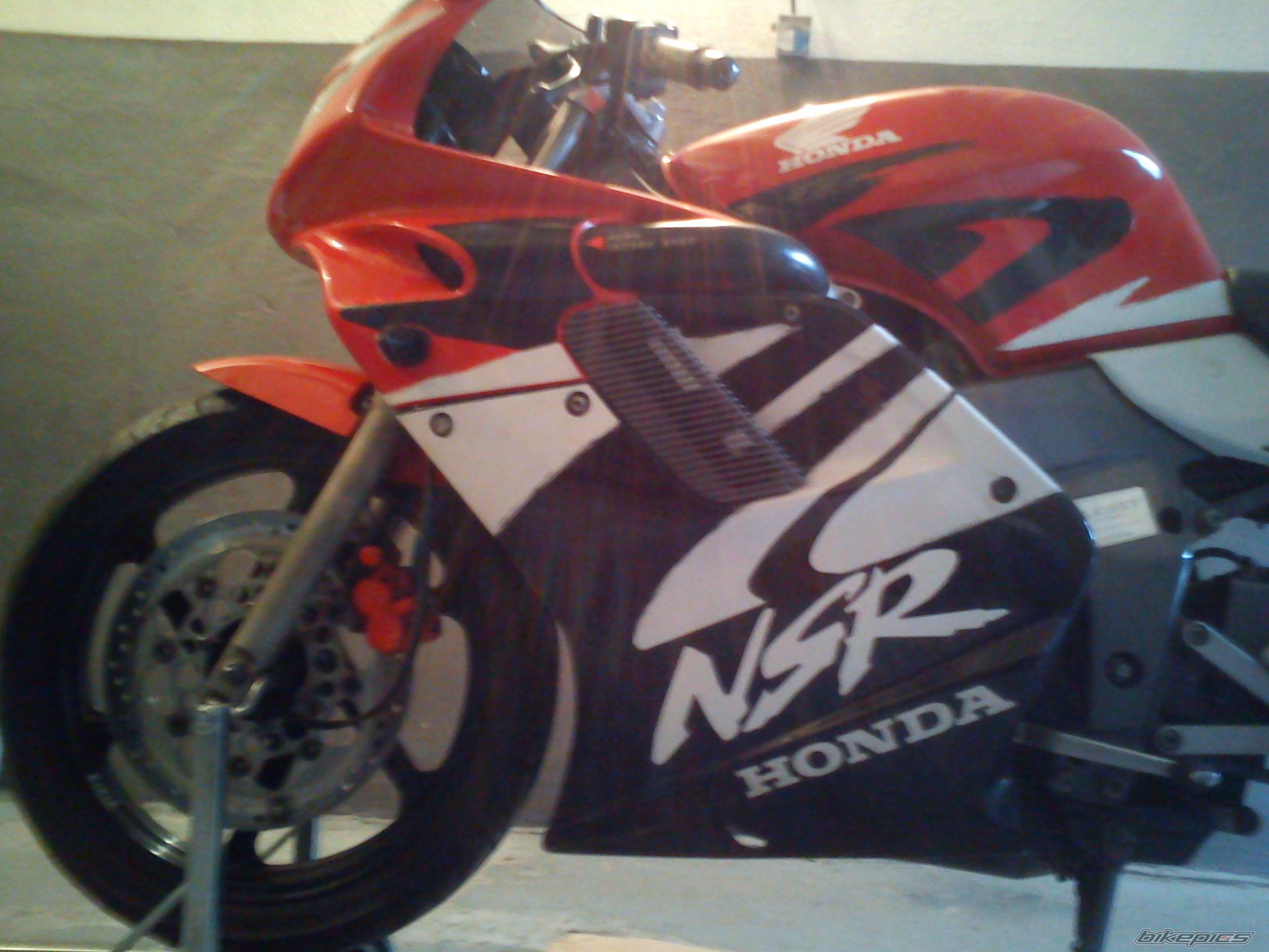 1997 HONDA NSR 125 | Picture 2310982 motorcycle photo
