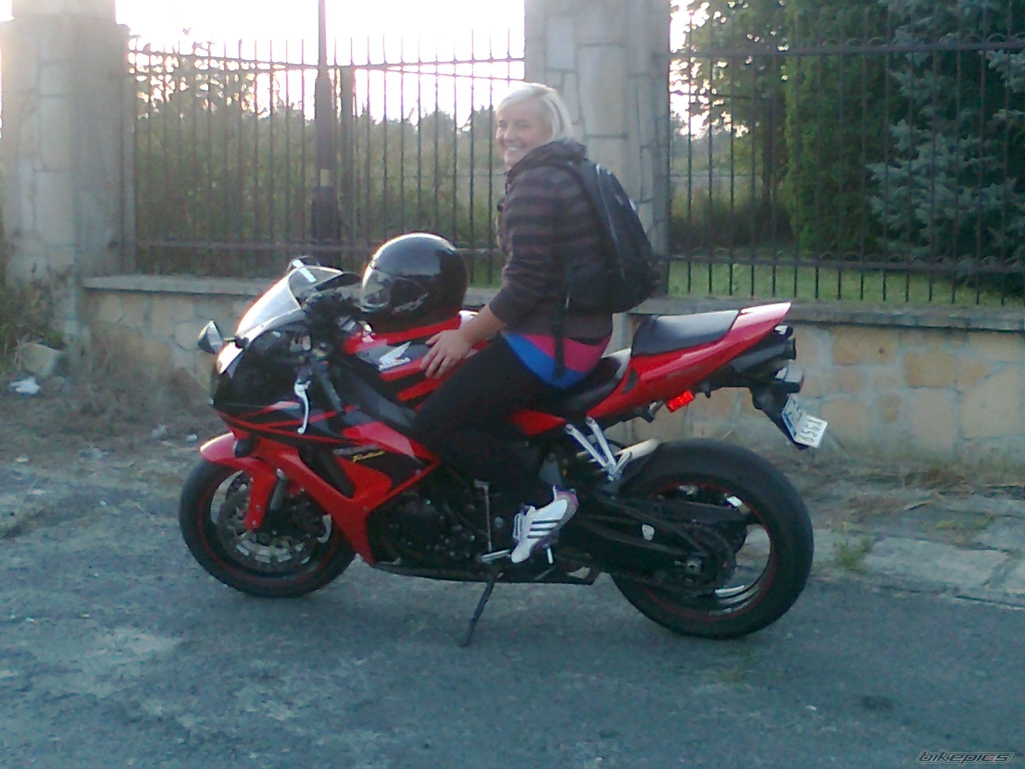 2006 HONDA CBR 1000  RR | Picture 2310988 motorcycle photo