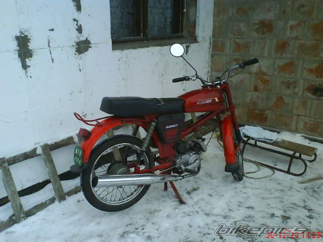 1981 ROMET OGAR 205 | Picture 2311057 motorcycle photo