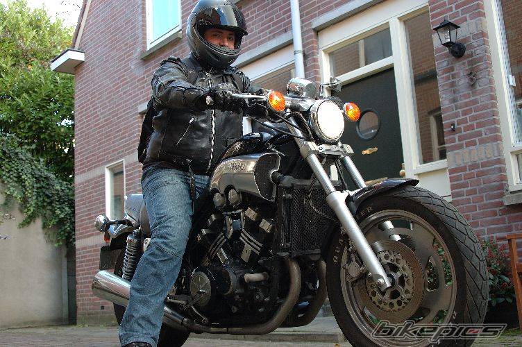 1991 YAMAHA V MAX 1200 | Picture 231115 motorcycle photo