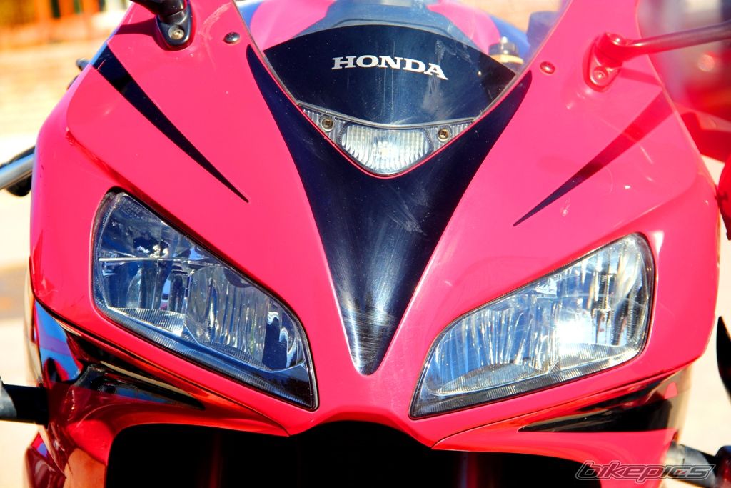2007 HONDA CBR 1000  RR | Picture 2311189 motorcycle photo