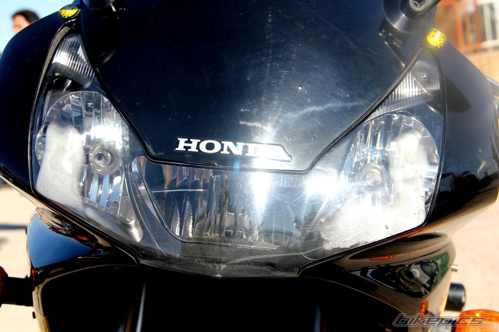 2003 HONDA CBR 954RR FIREBLADE | Picture 2311192 motorcycle photo