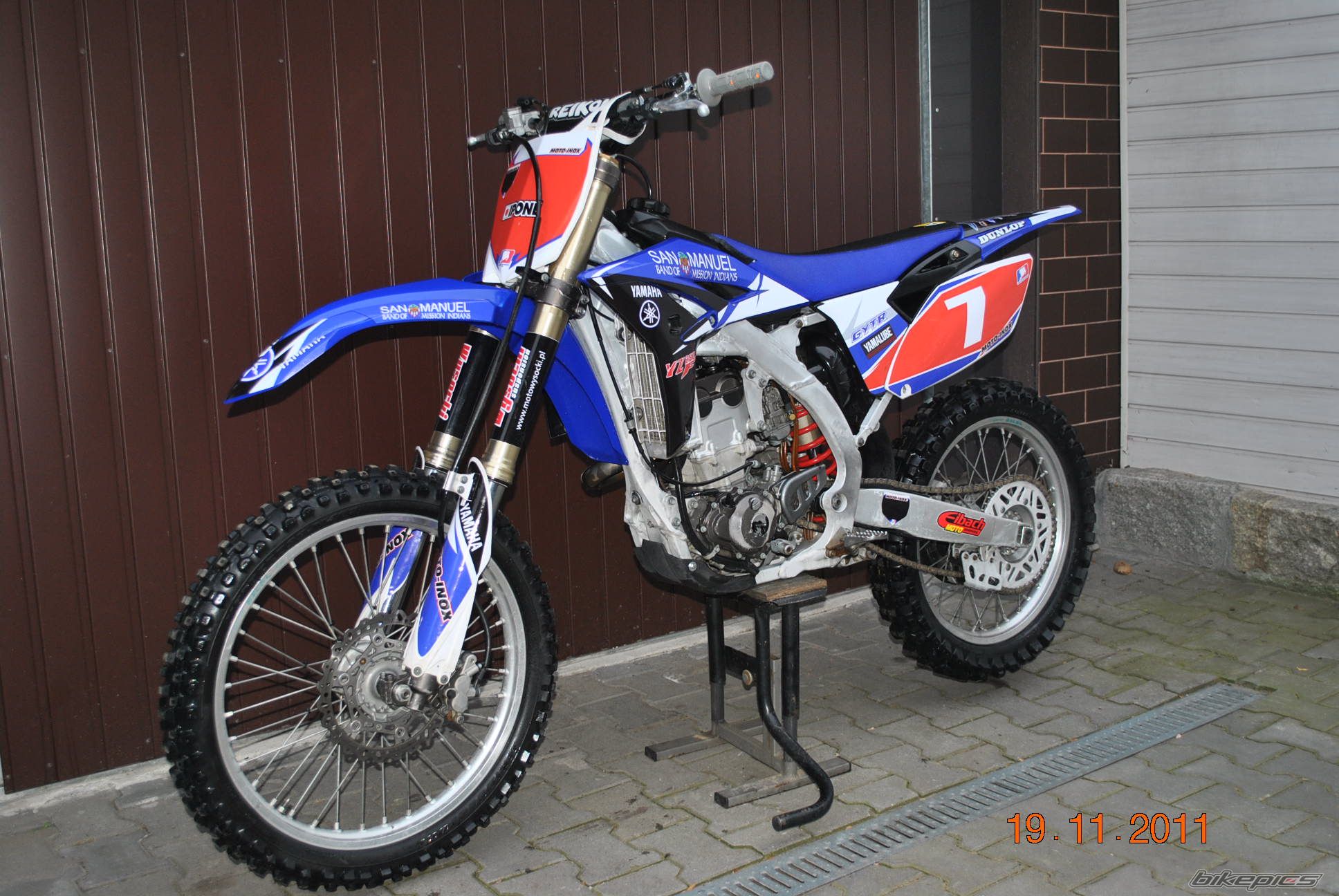 2010 YAMAHA YZF 250 | Picture 2311262 motorcycle photo