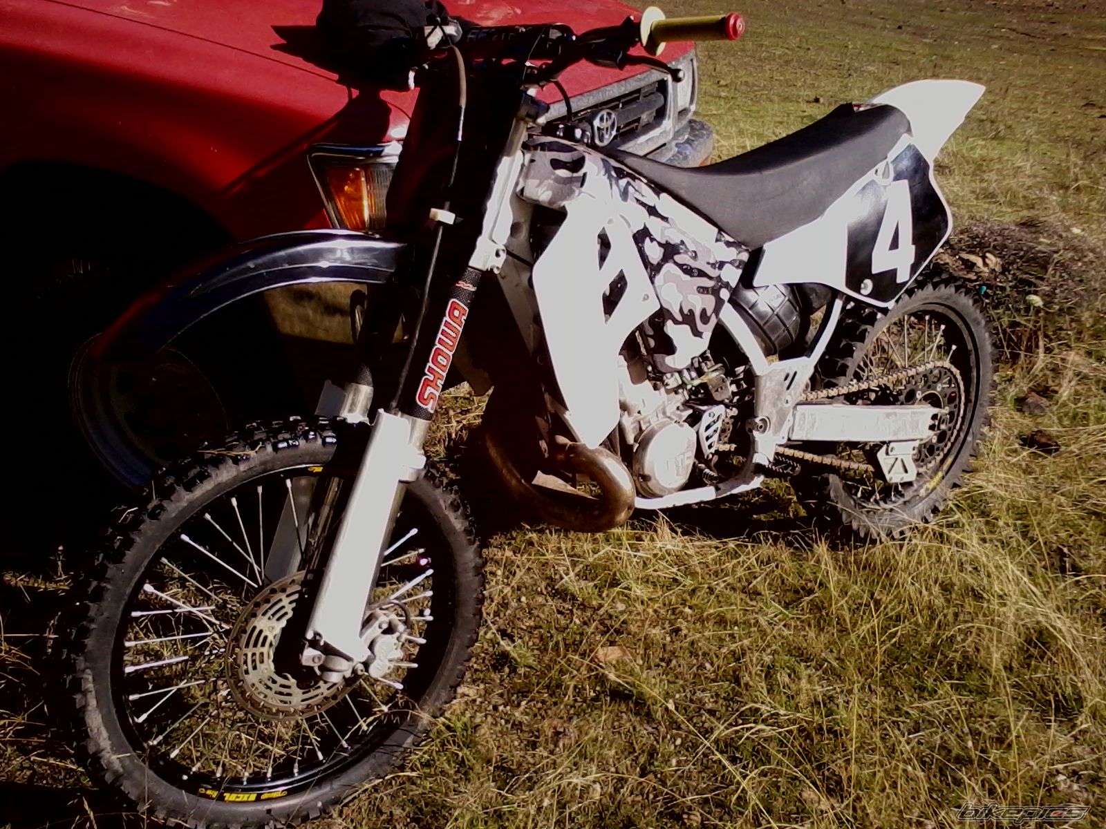 1991 SUZUKI RM 250 | Picture 2311269 motorcycle photo