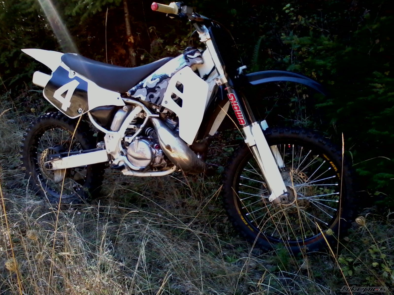 1991 SUZUKI RM 250 | Picture 2311270 motorcycle photo