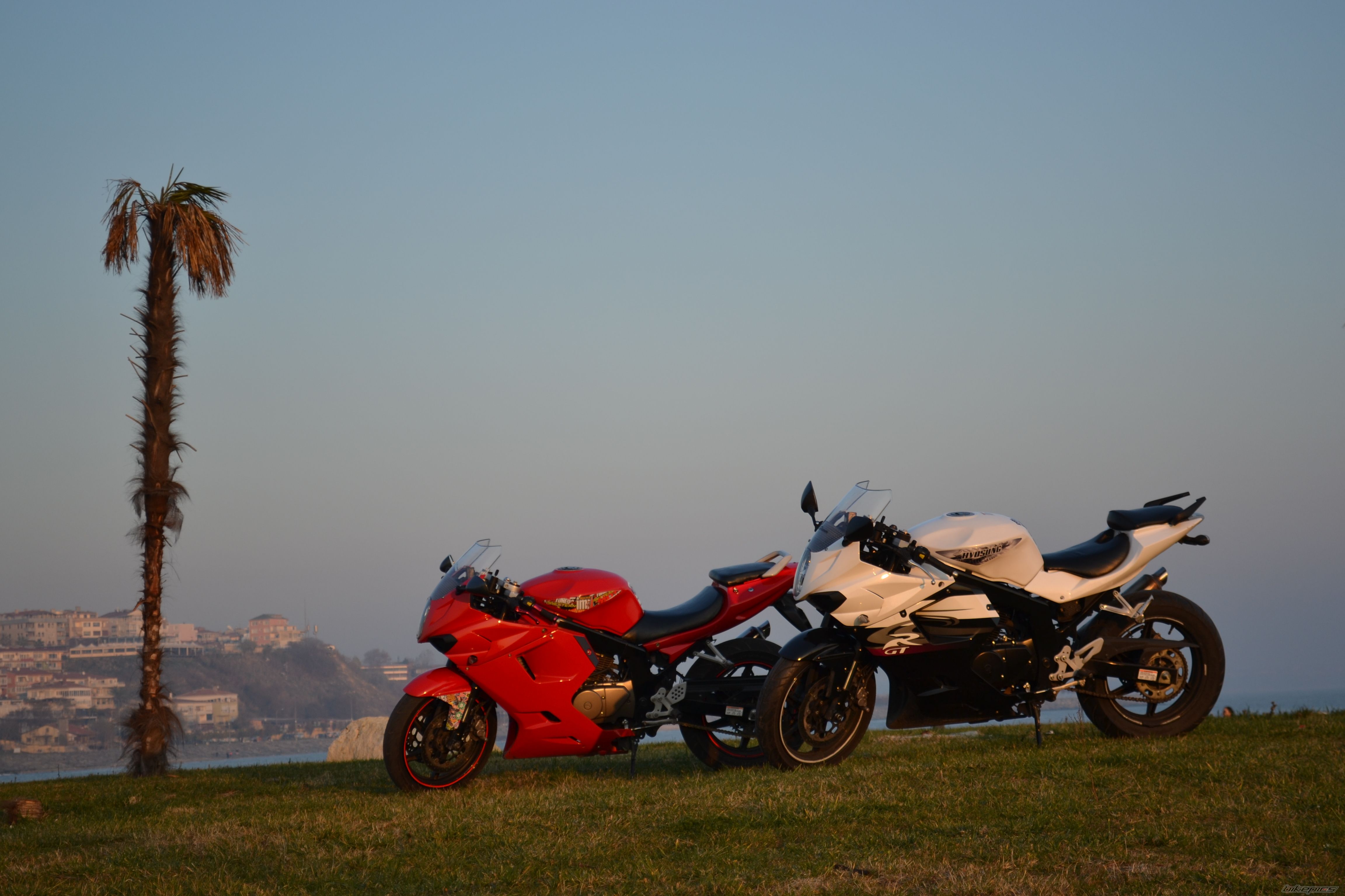 2008 HYOSUNG GT 250 R COMET | Picture 2311403 motorcycle photo