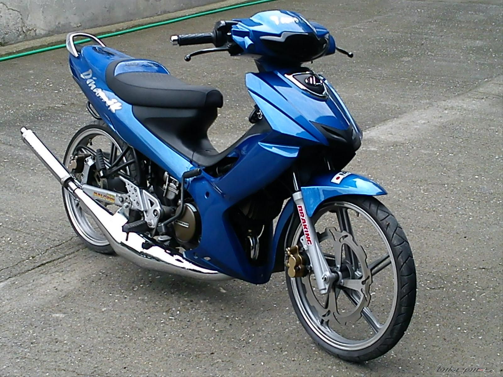 2014 MODENAS DYNAMIC 125 | Picture 2311421 motorcycle photo