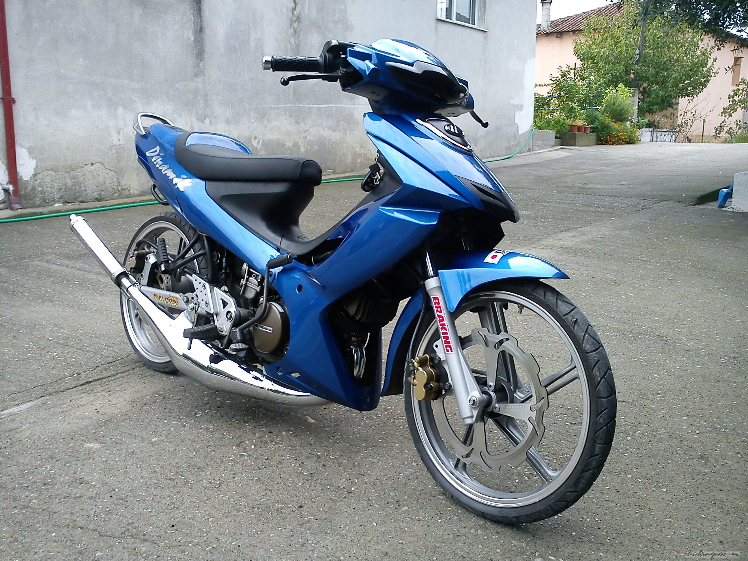 2014 MODENAS DYNAMIC 125 | Picture 2311428 motorcycle photo