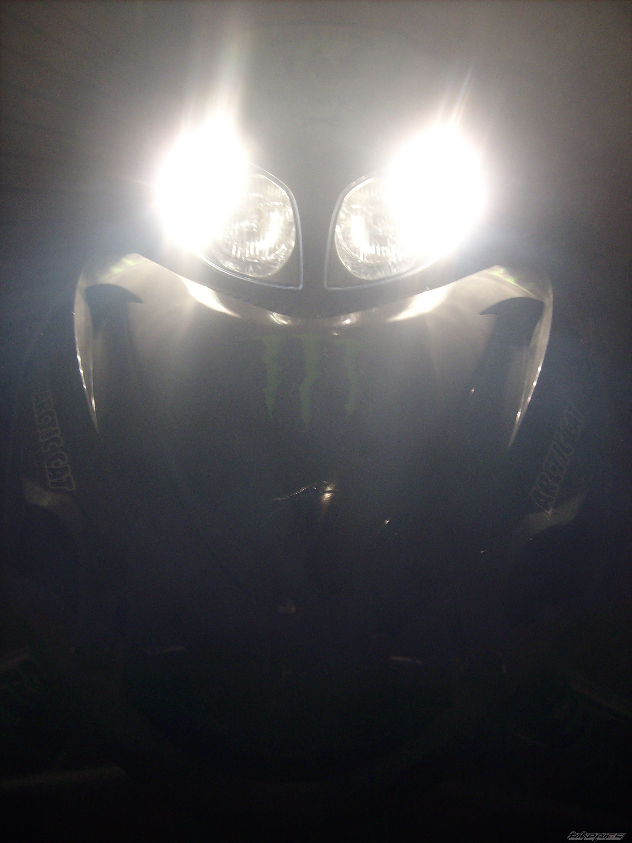 2008 ARCTIC CAT KING CAT 1M | Picture 2311442 motorcycle photo