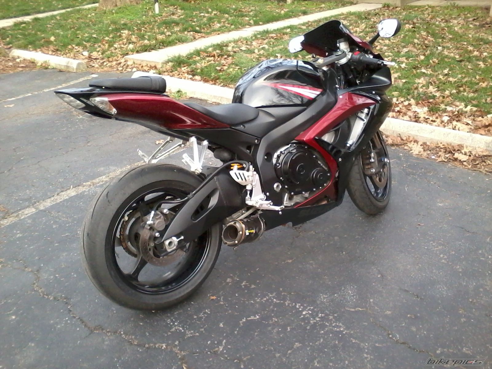2006 SUZUKI GSX R 750 | Picture 2311507 motorcycle photo