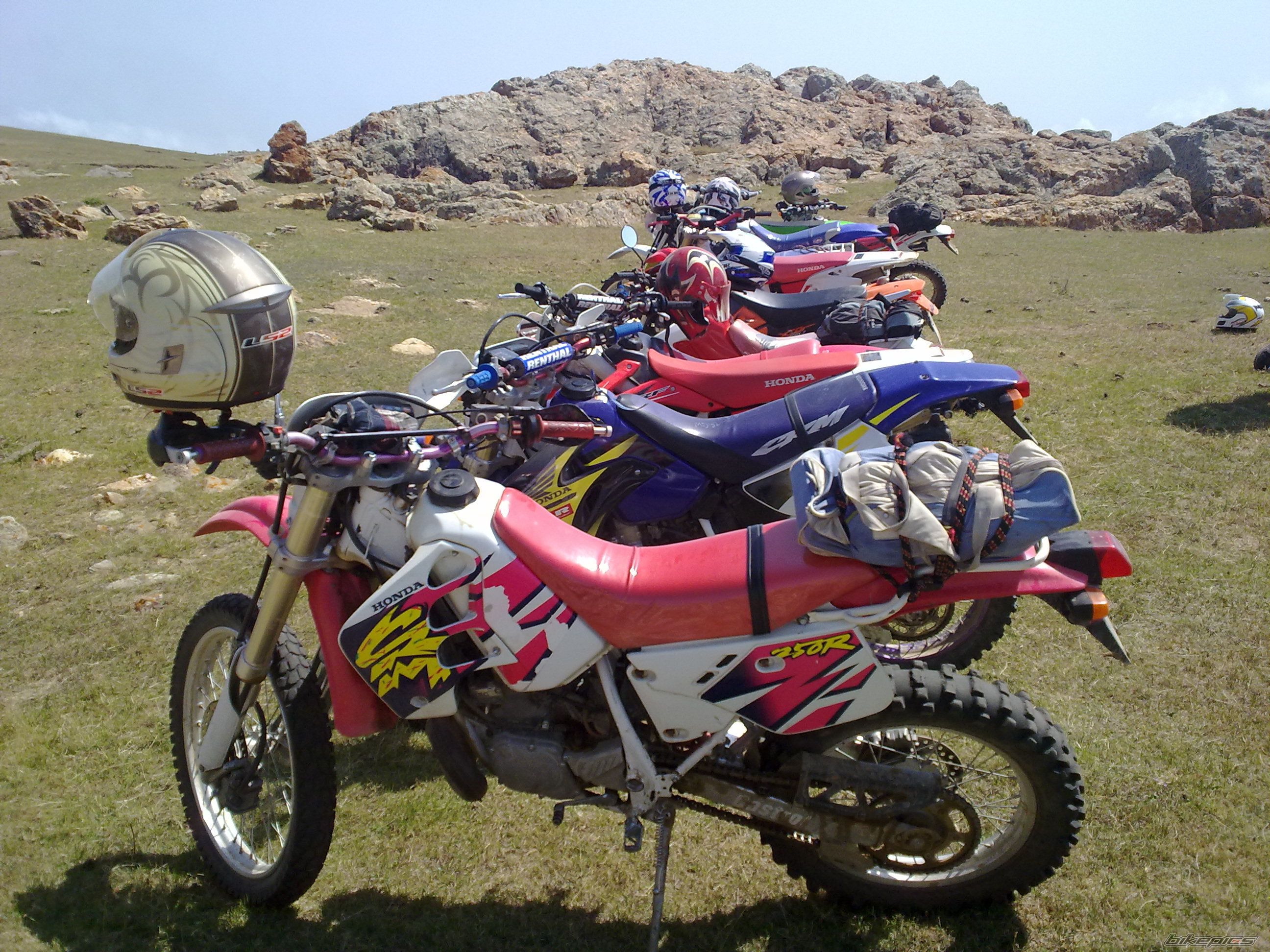 2012 HONDA CRM 250 | Picture 2311546 motorcycle photo