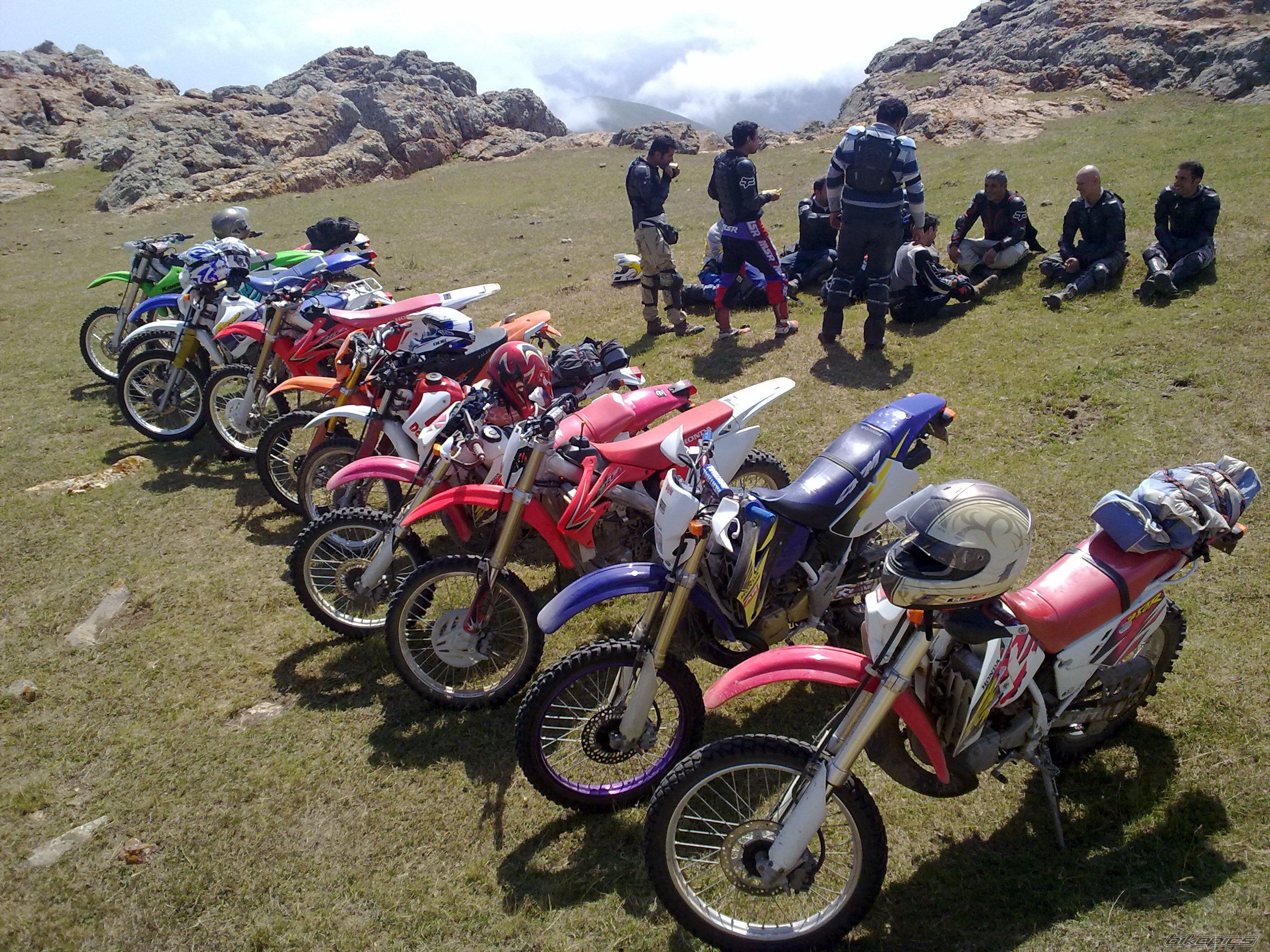 2012 HONDA CRM 250 | Picture 2311548 motorcycle photo