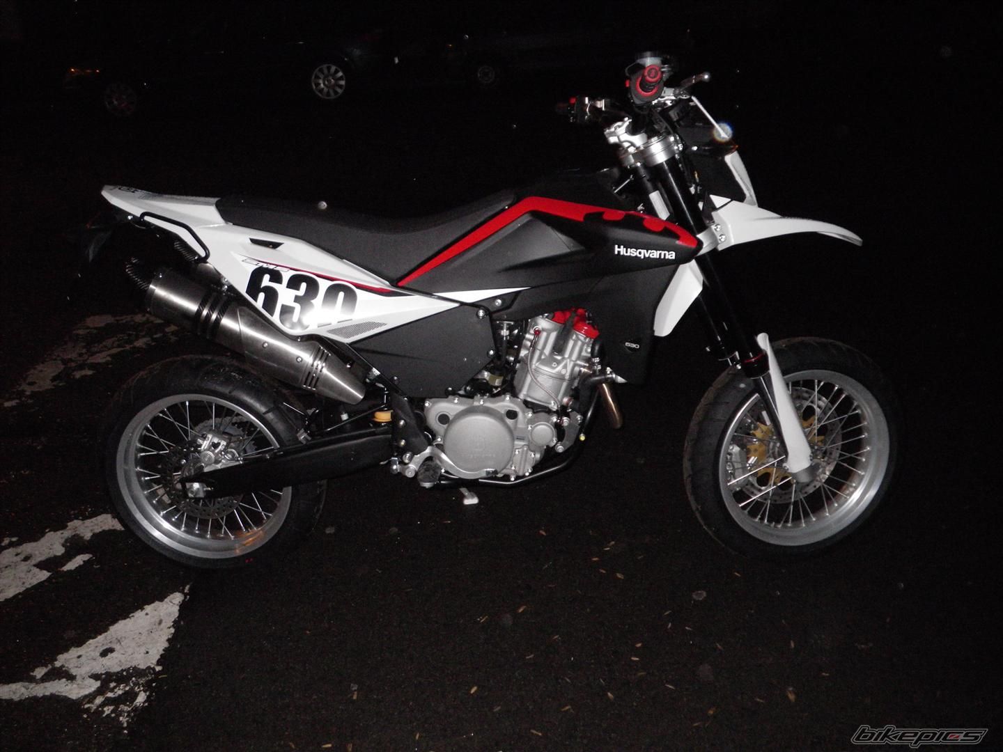 2011 HUSQVARNA SMS 630 | Picture 2311557 motorcycle photo