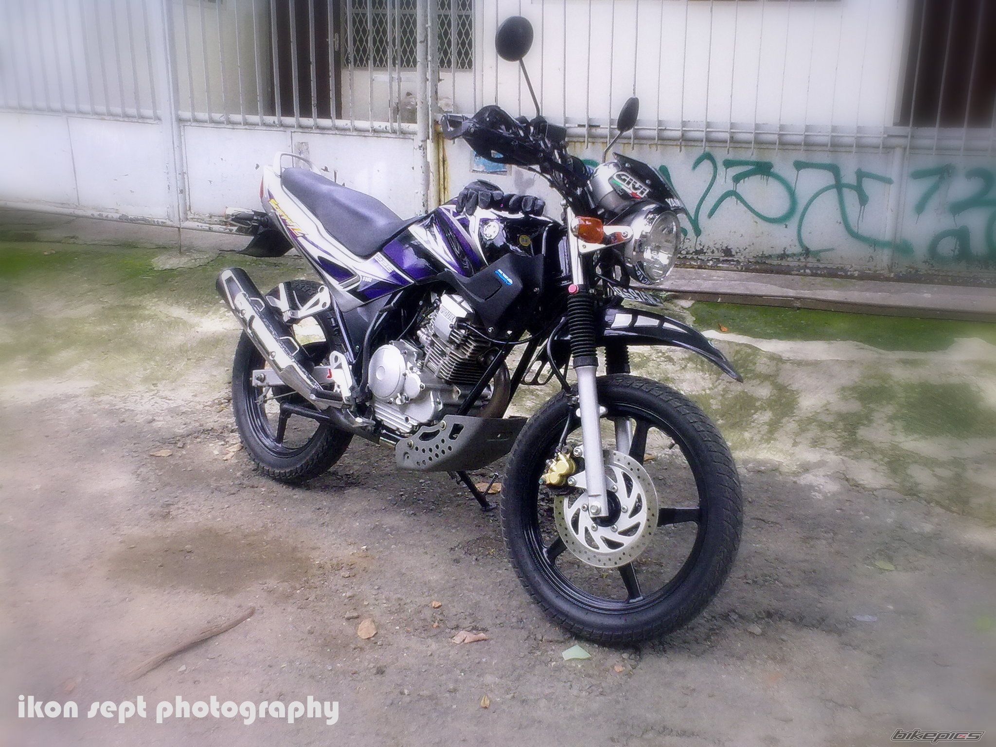 2008 YAMAHA YAMAHA SCORPIO 225 CC | Picture 2311585 motorcycle photo