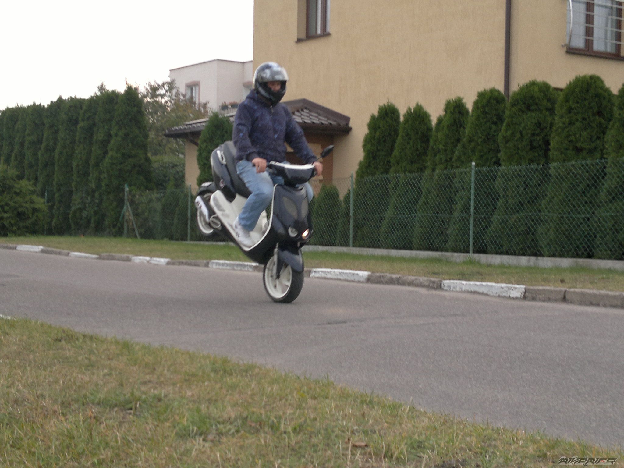1999 YAMAHA NEOS | Picture 2311610 motorcycle photo