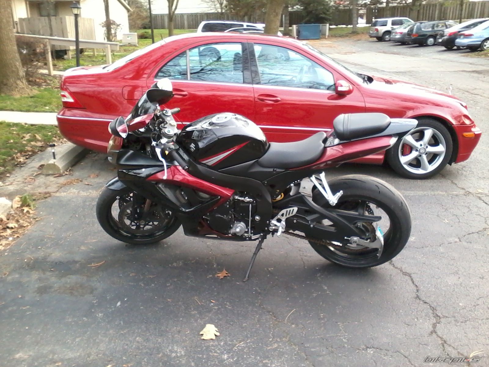 2006 SUZUKI GSX R 750 | Picture 2311626 motorcycle photo