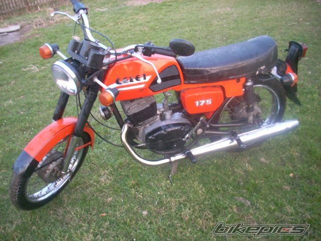 1988 CZ 175 | Picture 2311739 motorcycle photo
