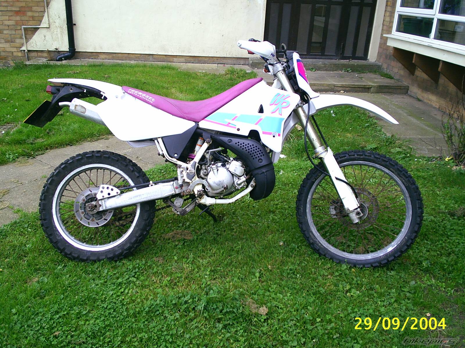1992 YAMAHA DT 200 | Picture 231193 motorcycle photo