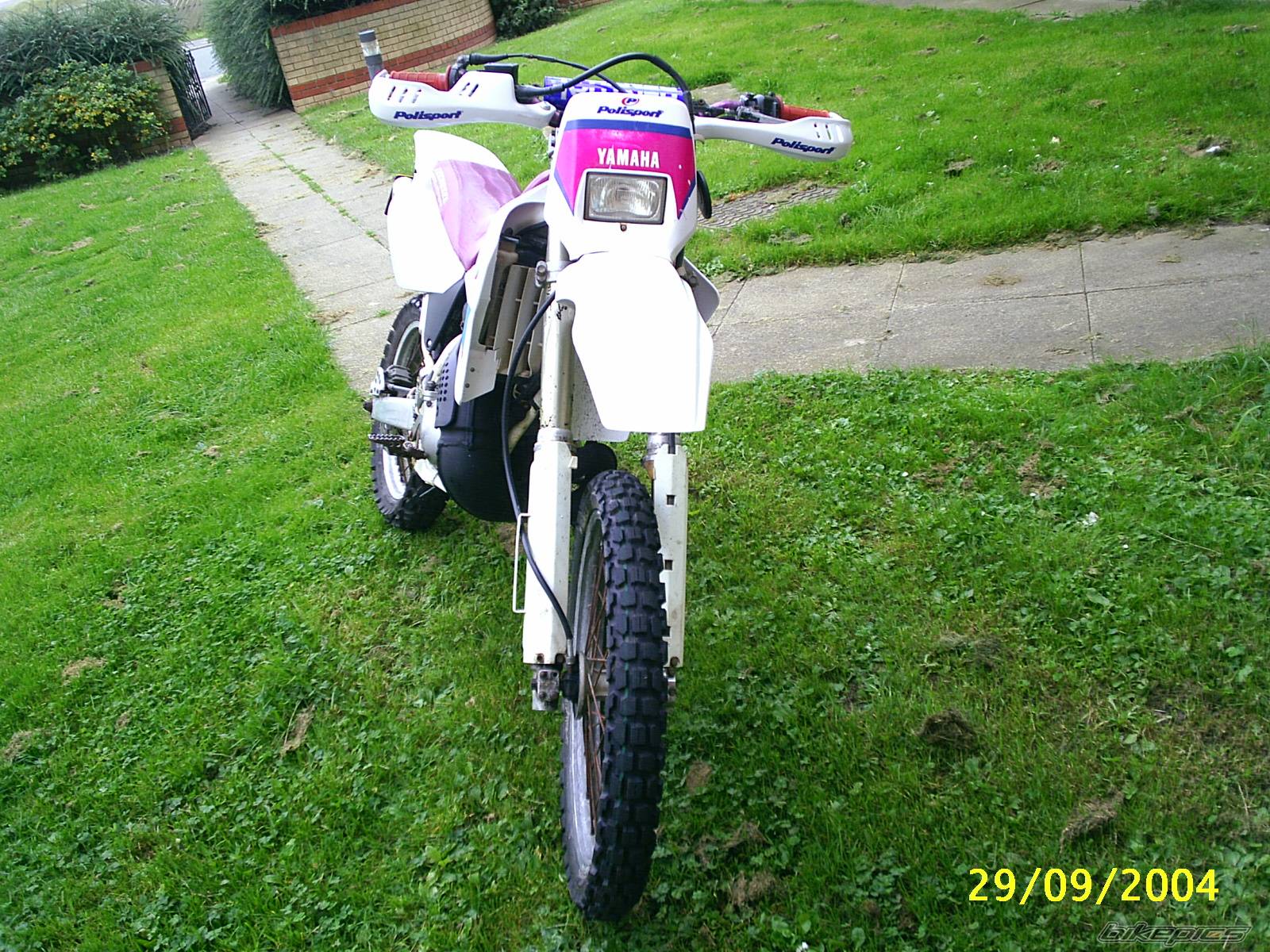 1992 YAMAHA DT 200 | Picture 231194 motorcycle photo