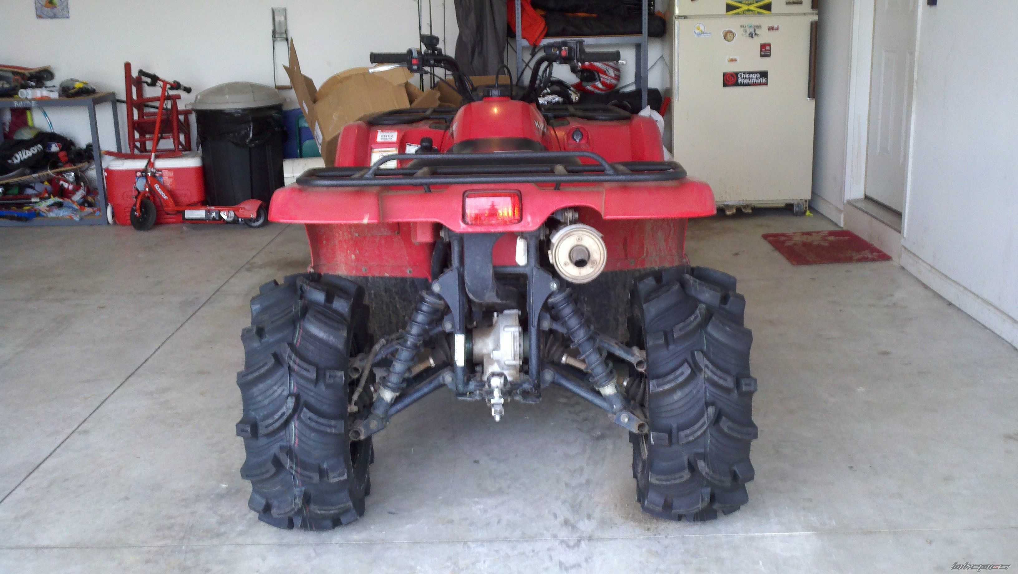 2005 YAMAHA KODIAK | Picture 2311980 motorcycle photo