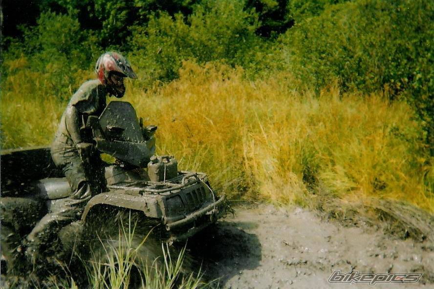 2002 ARCTIC CAT 375 4X4 | Picture 231202 motorcycle photo