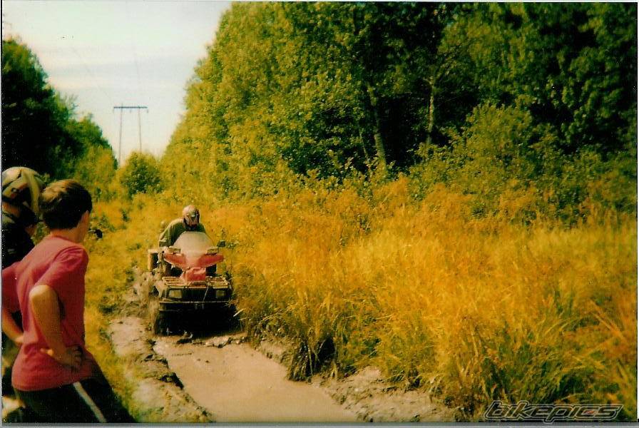 2002 ARCTIC CAT 375 4X4 | Picture 231203 motorcycle photo