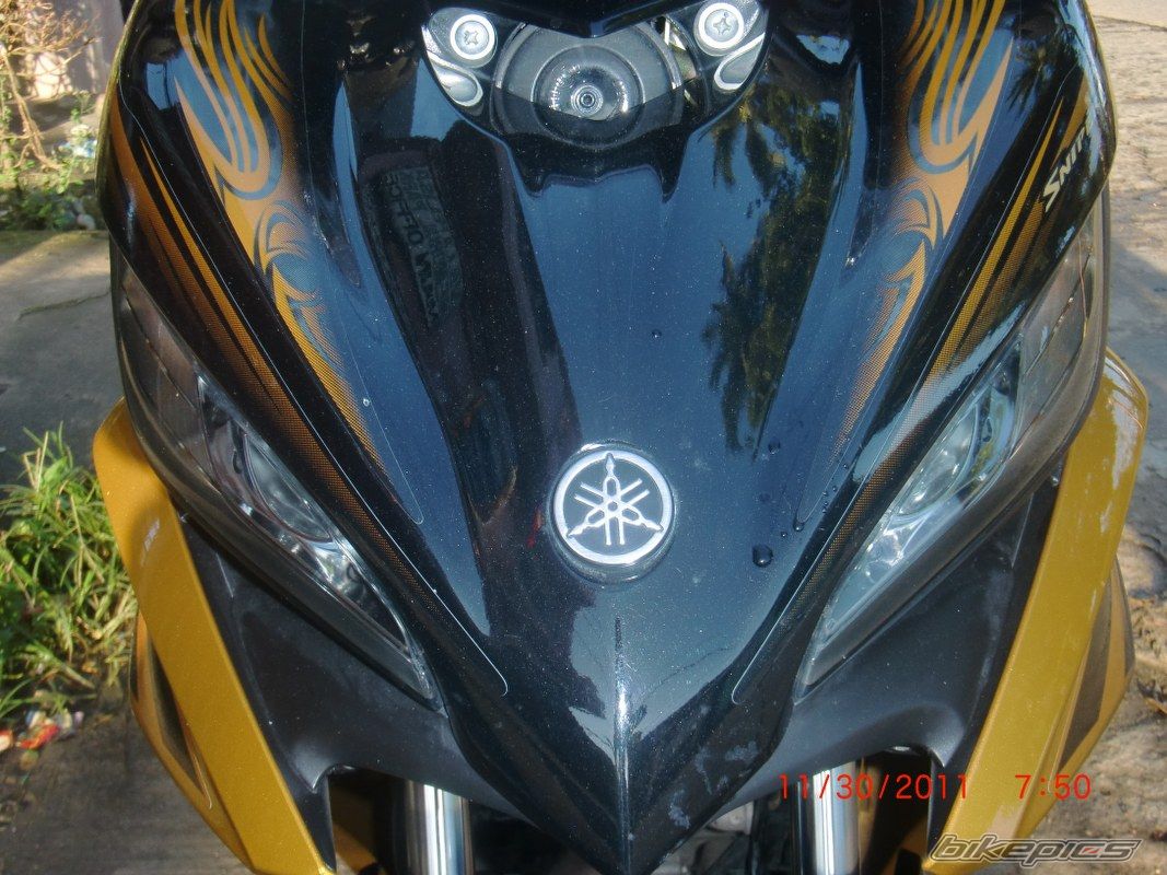 2011 YAMAHA JUPITER MX135LC | Picture 2312239 motorcycle photo
