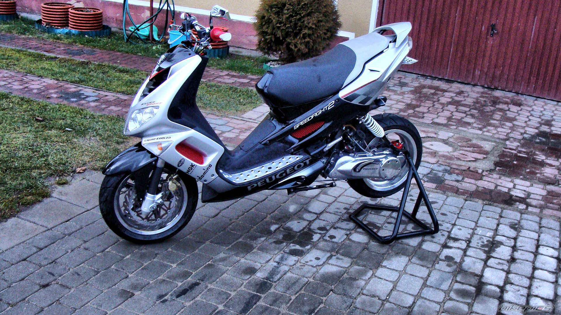 2003 PEUGEOT SPEEDFIGHT2 50 | Picture 2312415 motorcycle photo