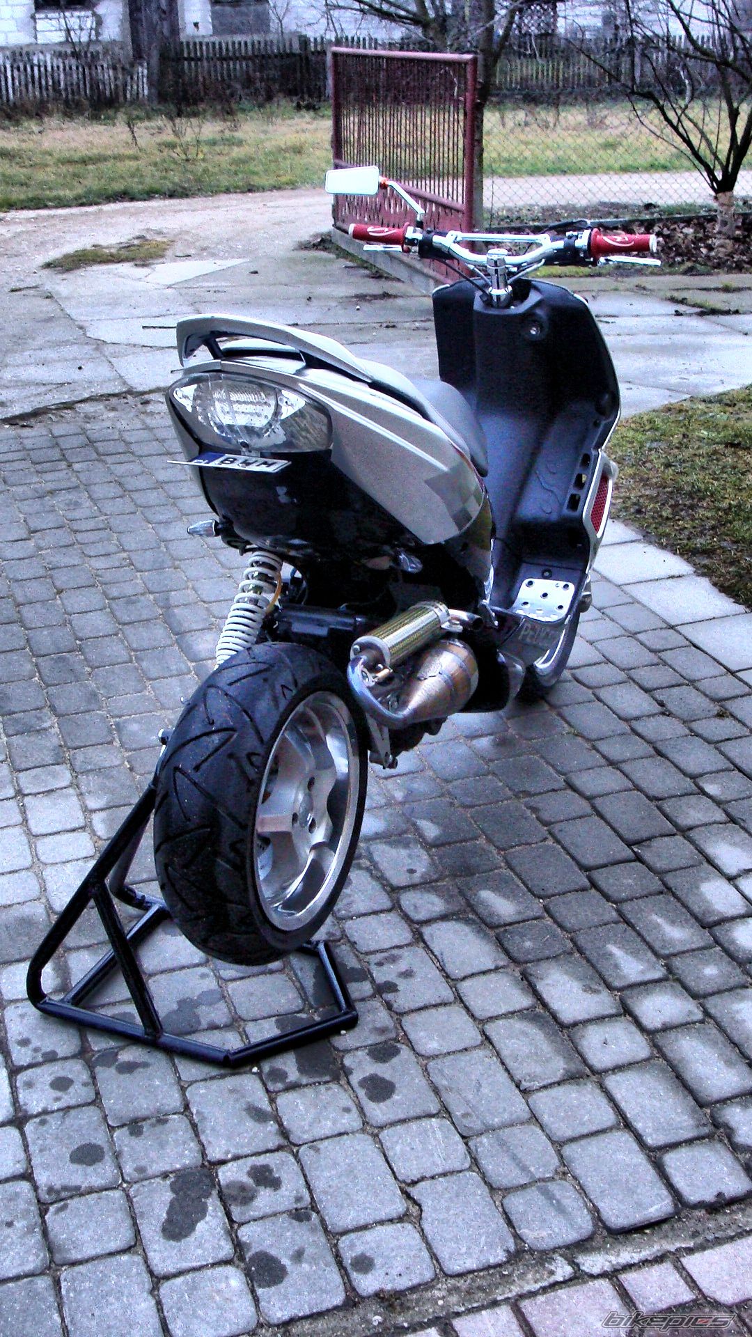 2003 PEUGEOT SPEEDFIGHT2 50 | Picture 2312418 motorcycle photo