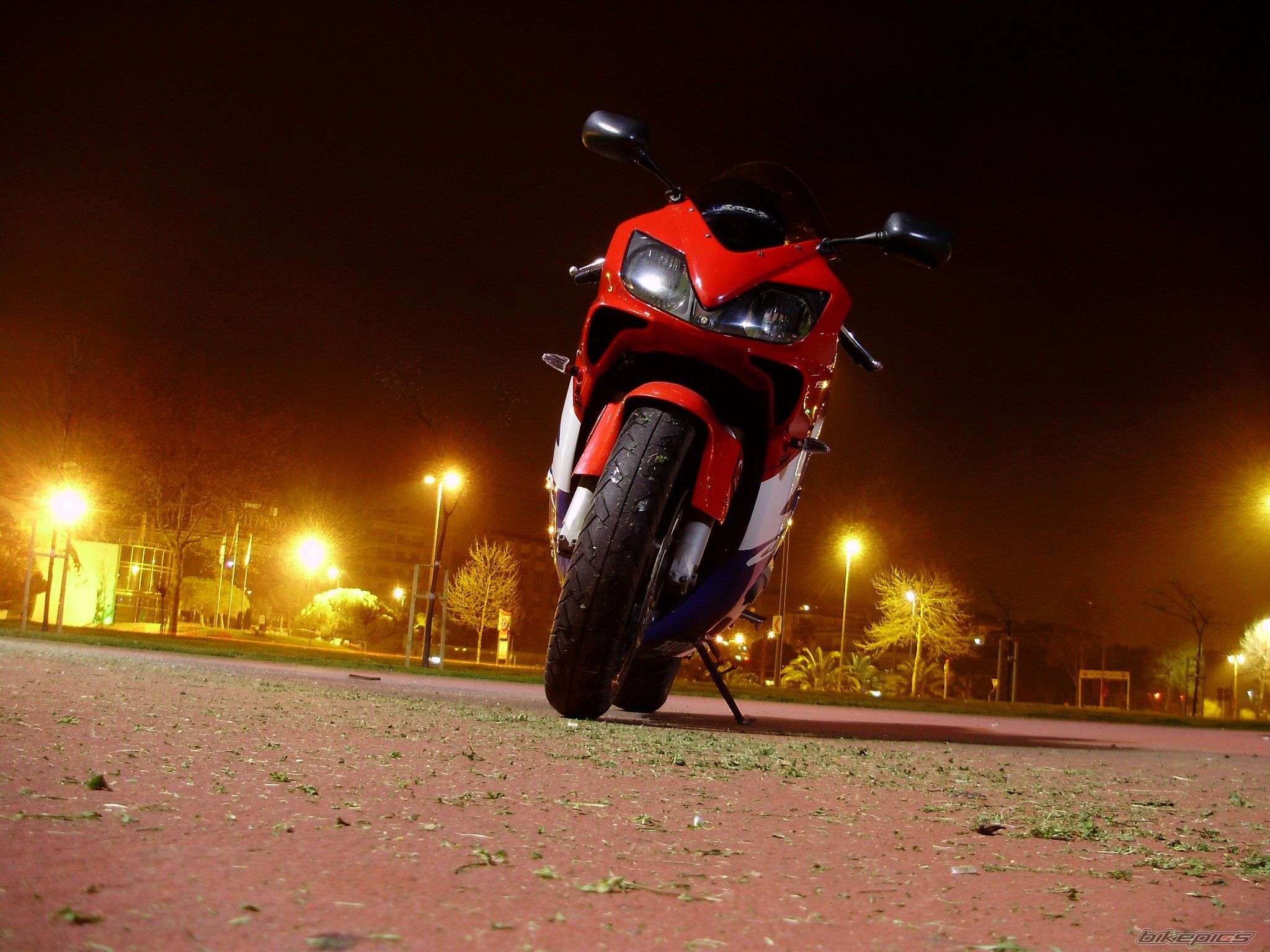 2001 HONDA CBR 600 F4I | Picture 2312619 motorcycle photo