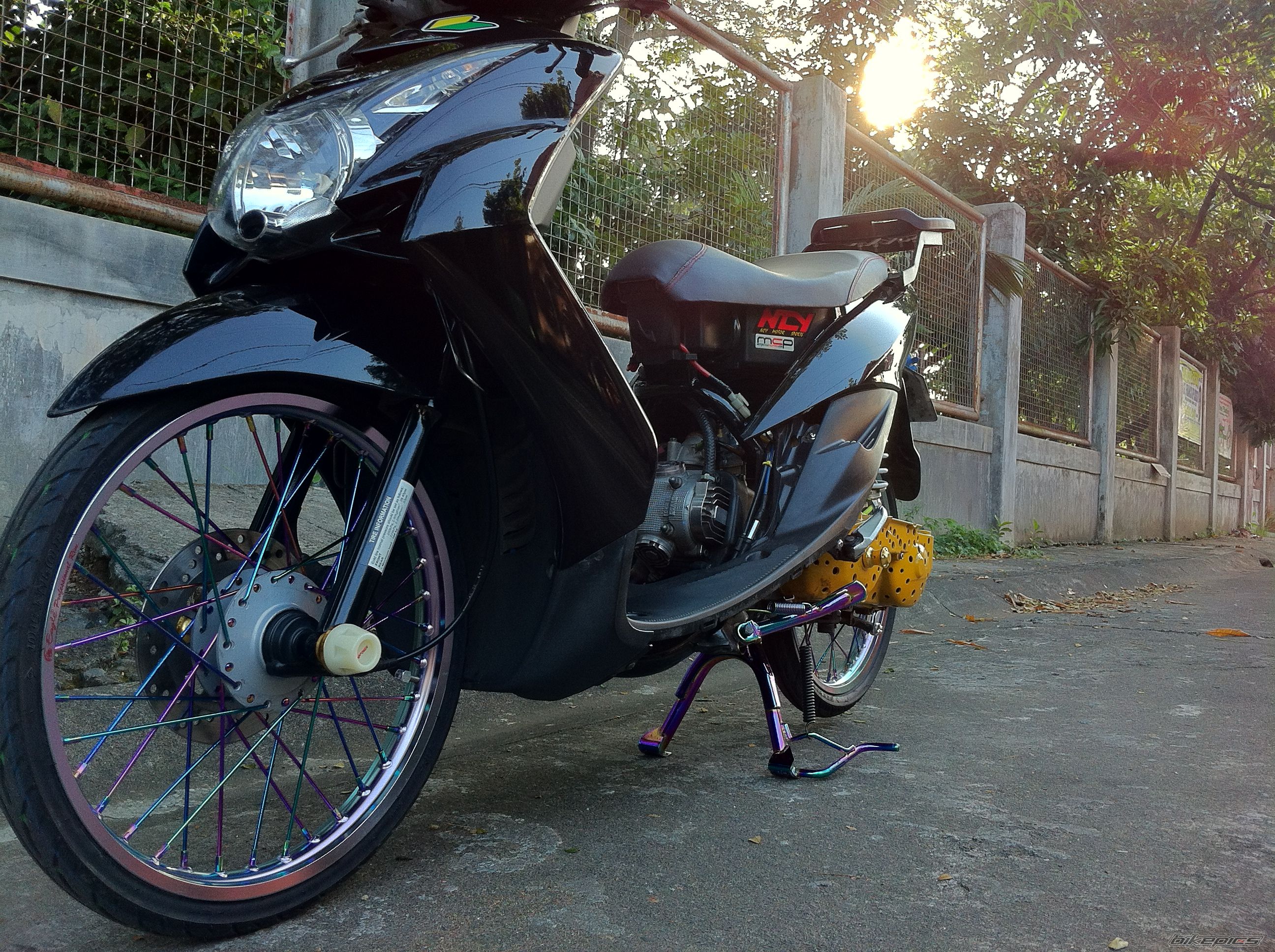2009 YAMAHA MIO SOUL | Picture 2312713 motorcycle photo