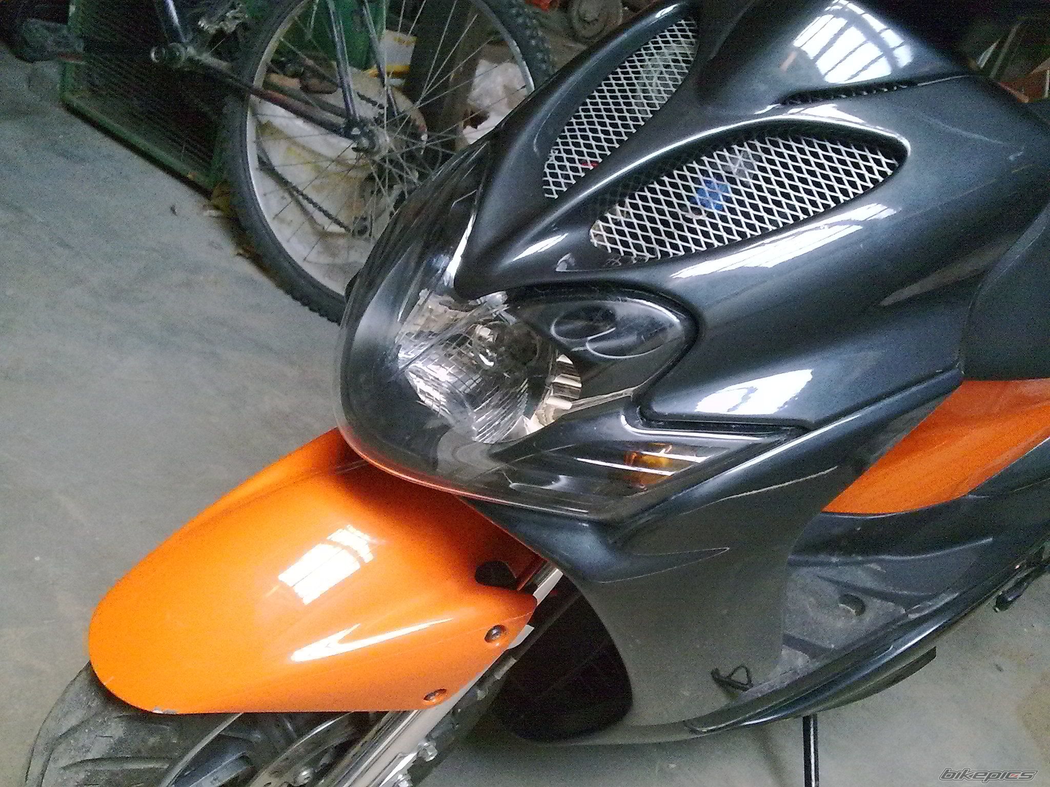 2002 YAMAHA CS JOG R | Picture 2312752 motorcycle photo