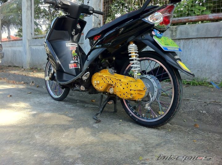 2009 YAMAHA MIO SOUL | Picture 2312786 motorcycle photo