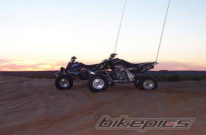 2002 YAMAHA BANSHEE | Picture 231293 motorcycle photo