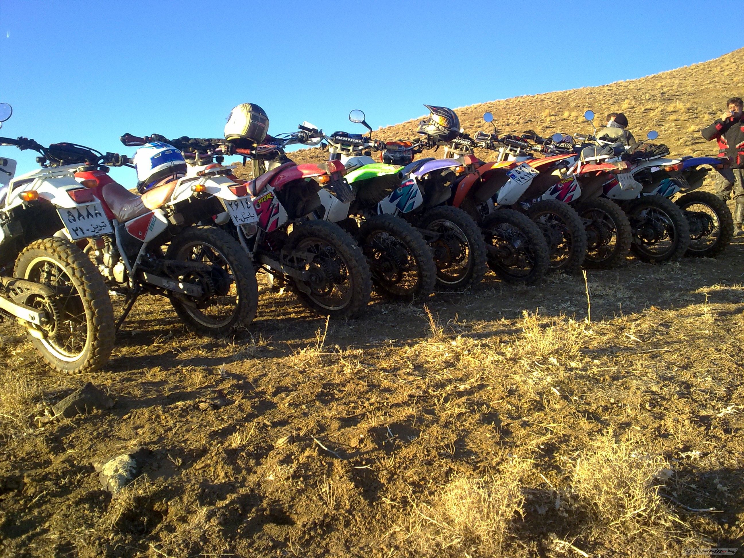 2012 HONDA CRM 250 | Picture 2313001 motorcycle photo
