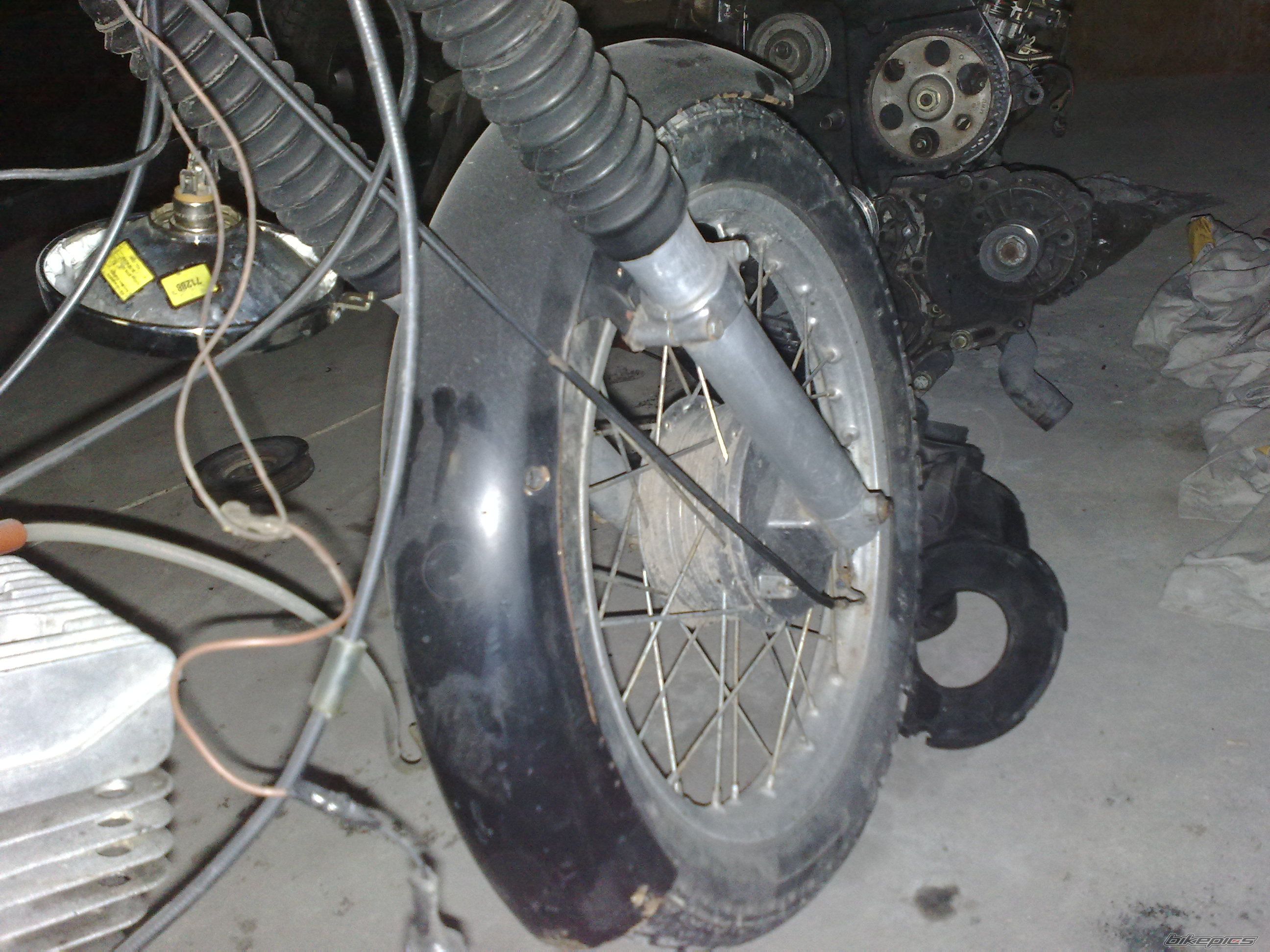 1990 SIMSON S 51 ELECTRONIC | Picture 2313188 motorcycle photo