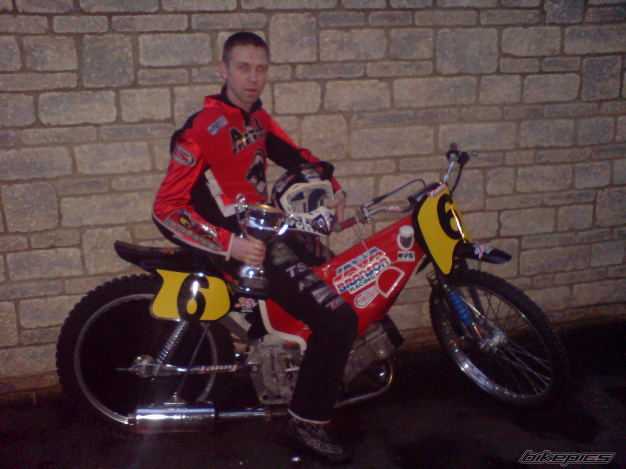 2006 JAWA 500CC 2SPEED GRASSTRACK | Picture 2313330 motorcycle photo