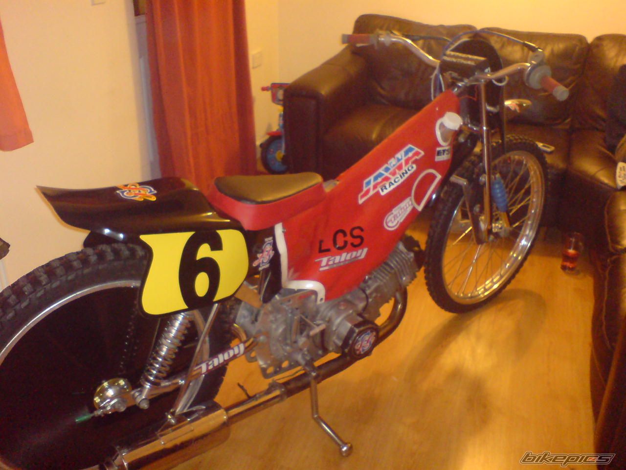 2006 JAWA 500CC 2SPEED GRASSTRACK | Picture 2313340 motorcycle photo