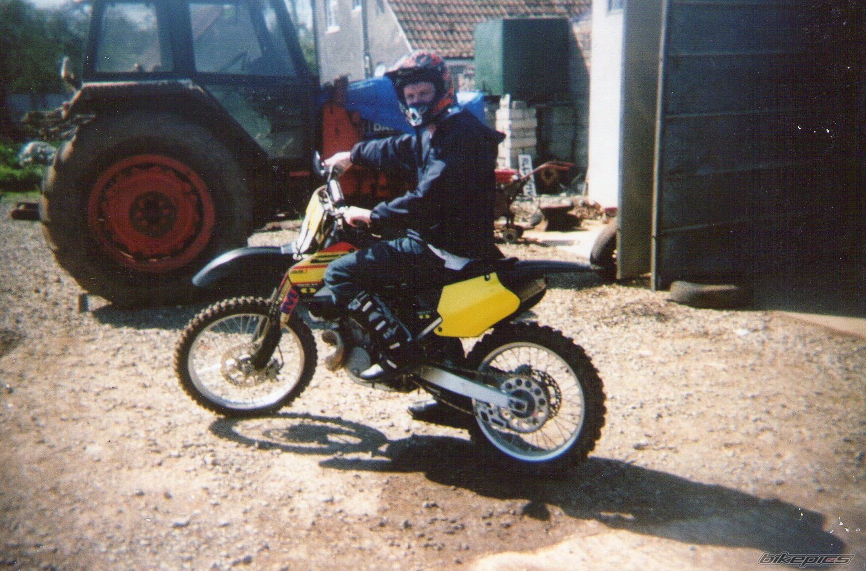 2001 HONDA CR 500 | Picture 2313360 motorcycle photo
