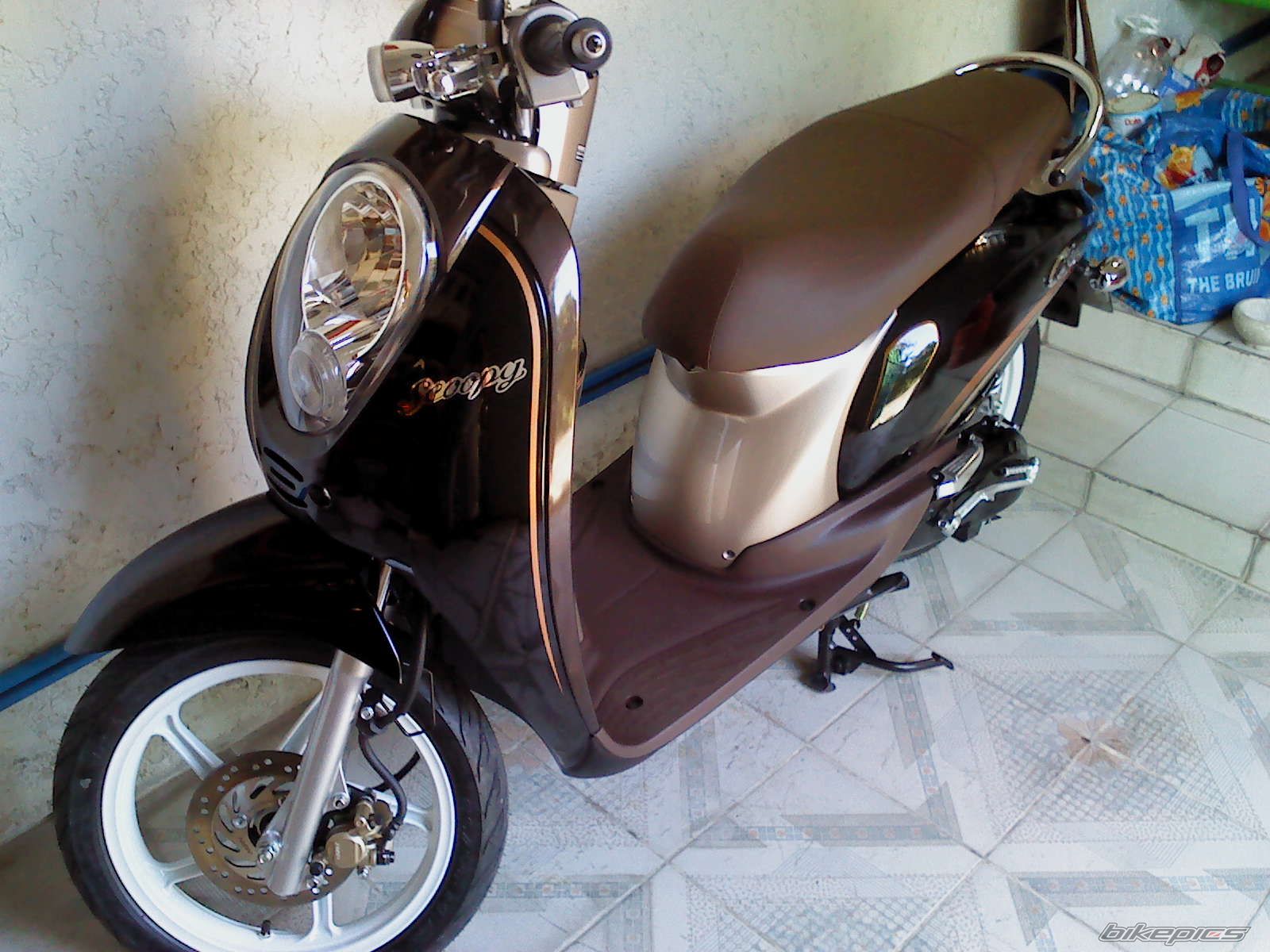 2011 HONDA SCOOPY I | Picture 2313620 motorcycle photo