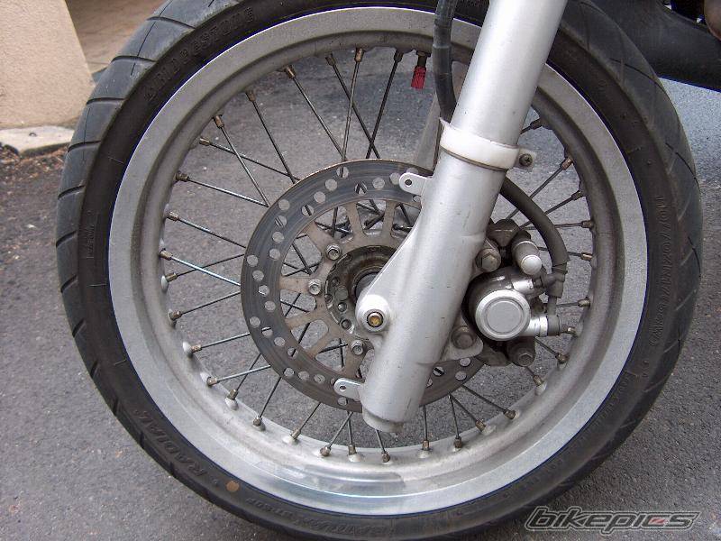 2002 YAMAHA DT 125 | Picture 231372 motorcycle photo