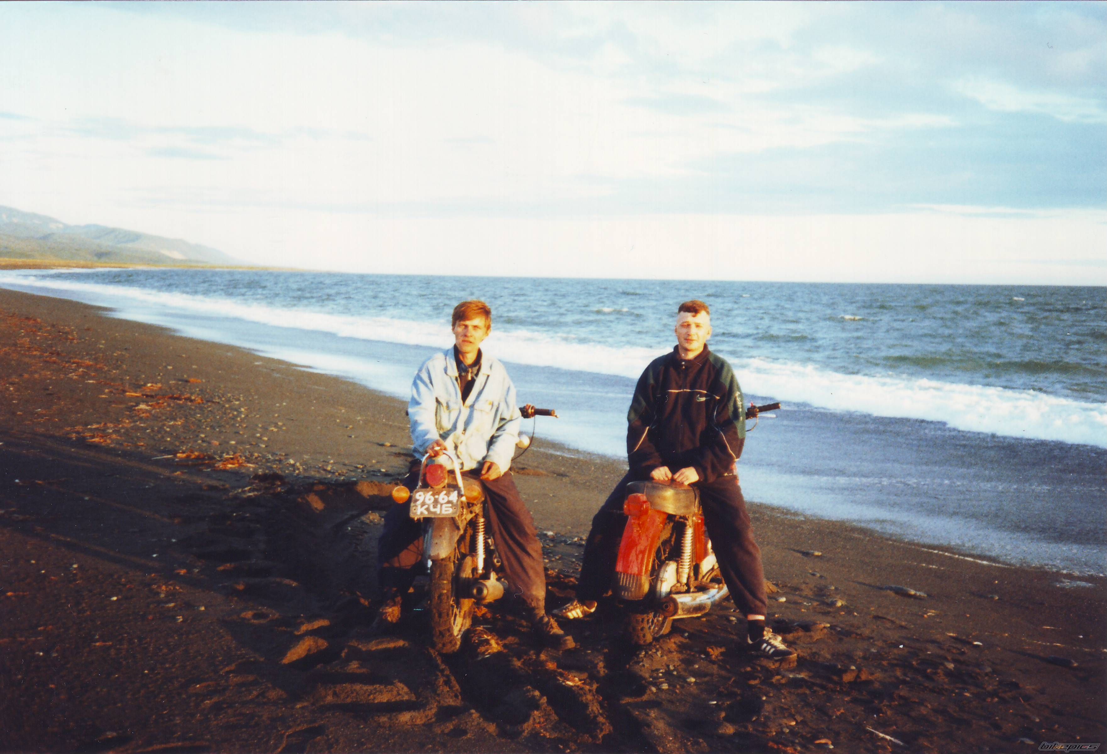 1989 MINSK MMVZ311211 | Picture 2313745 motorcycle photo