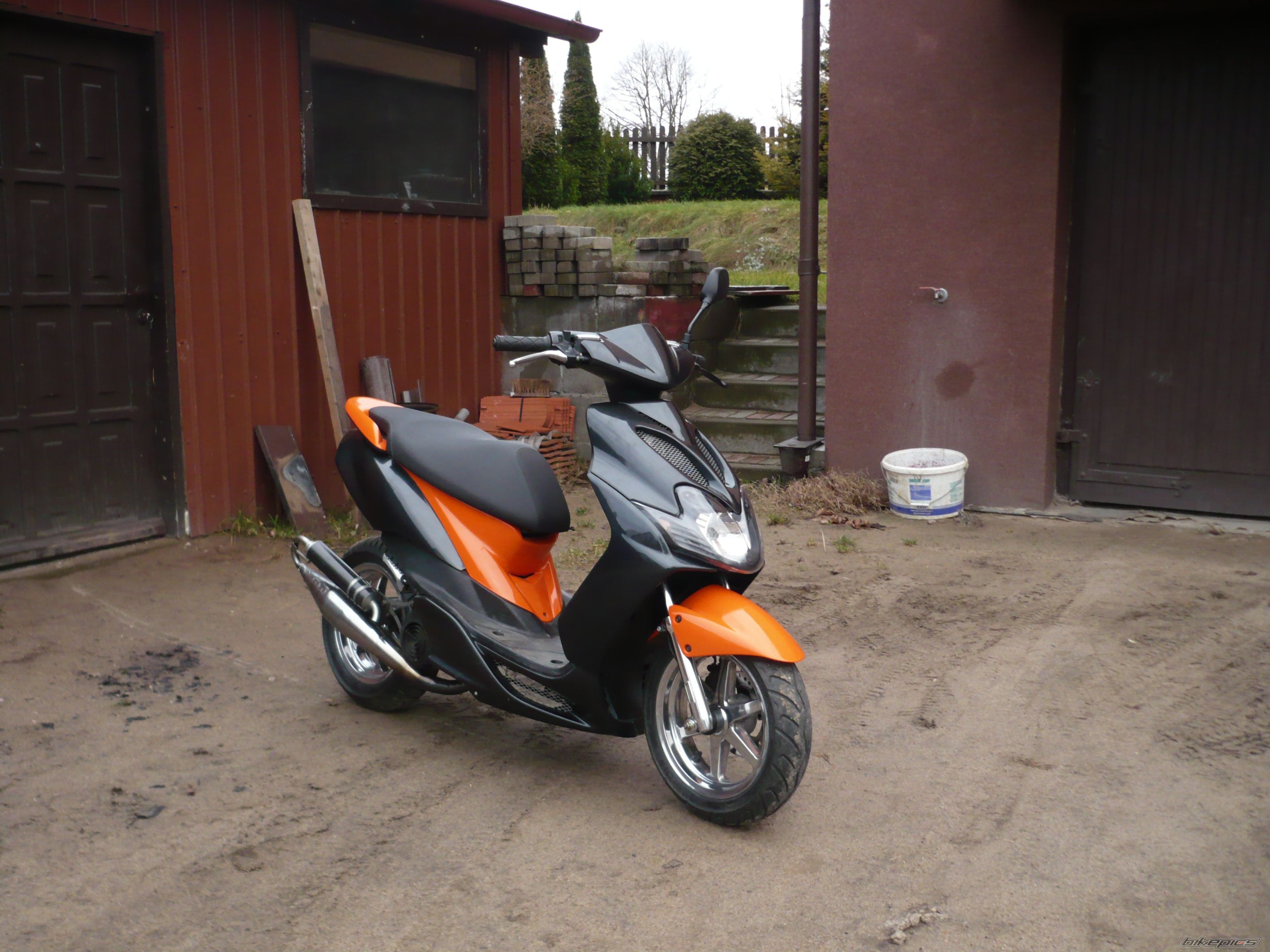 2002 YAMAHA CS JOG R | Picture 2313767 motorcycle photo