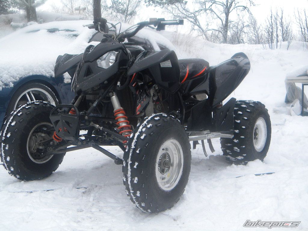 2007 POLARIS OUTLAW 500 | Picture 2313982 motorcycle photo