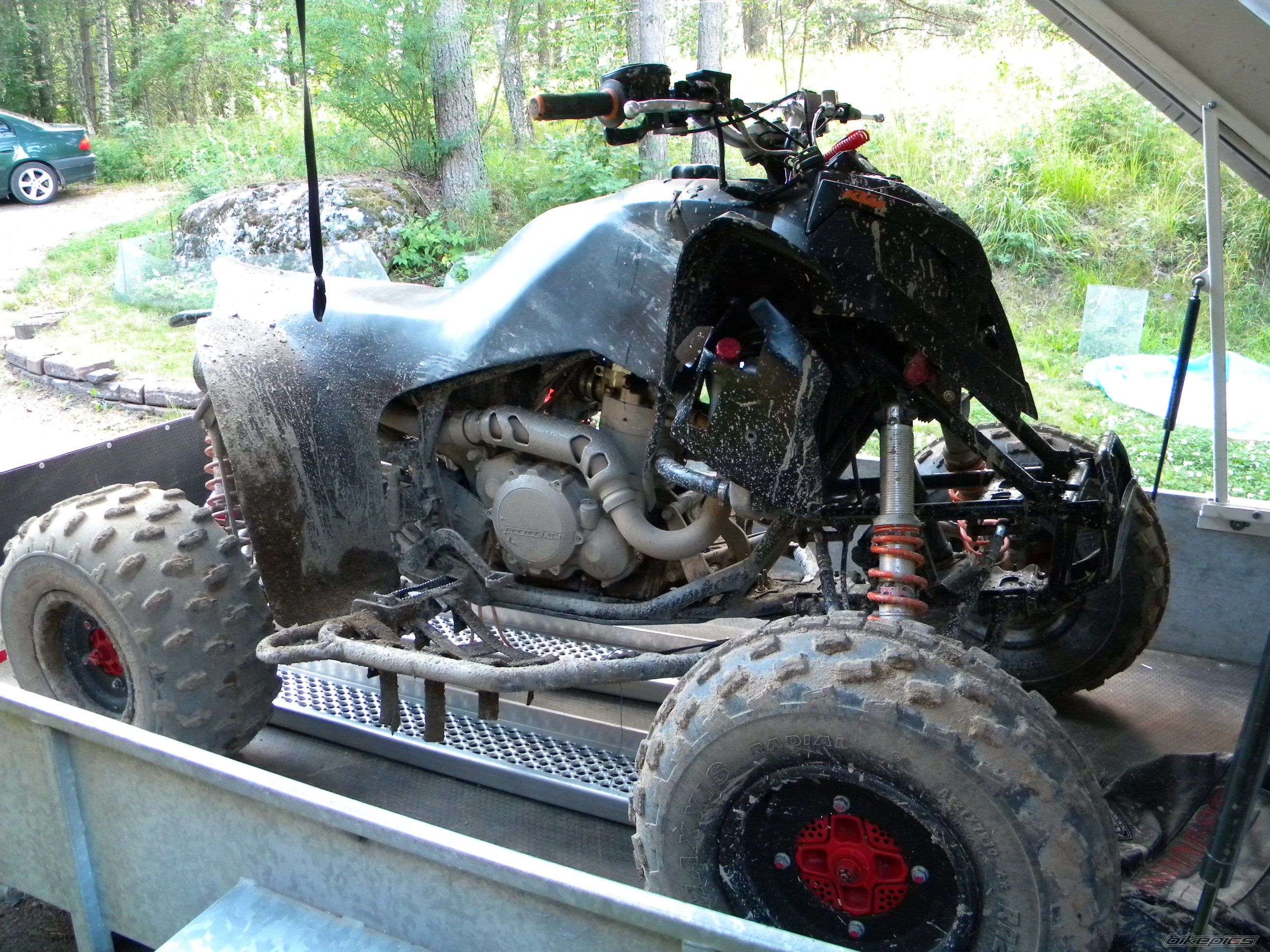 2007 POLARIS OUTLAW 500 | Picture 2313993 motorcycle photo