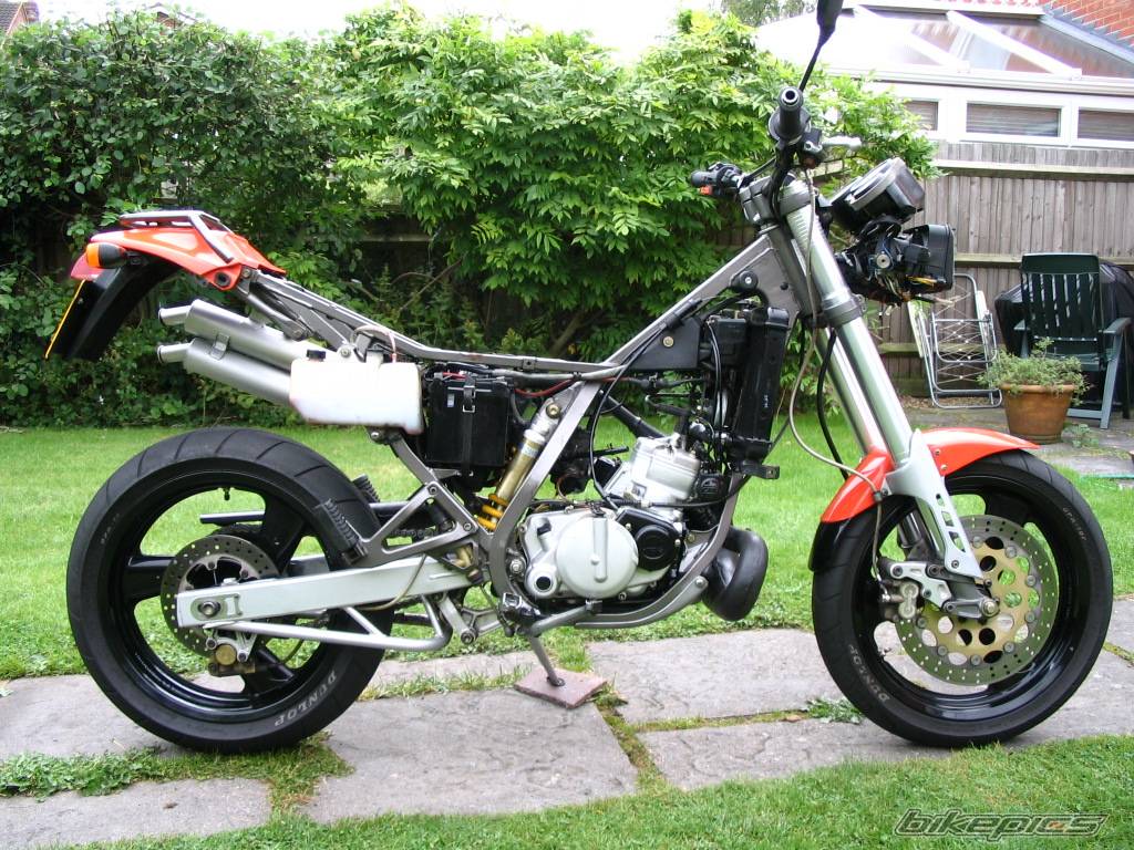 2000 CAGIVA SUPER CITY 125 | Picture 231402 motorcycle photo