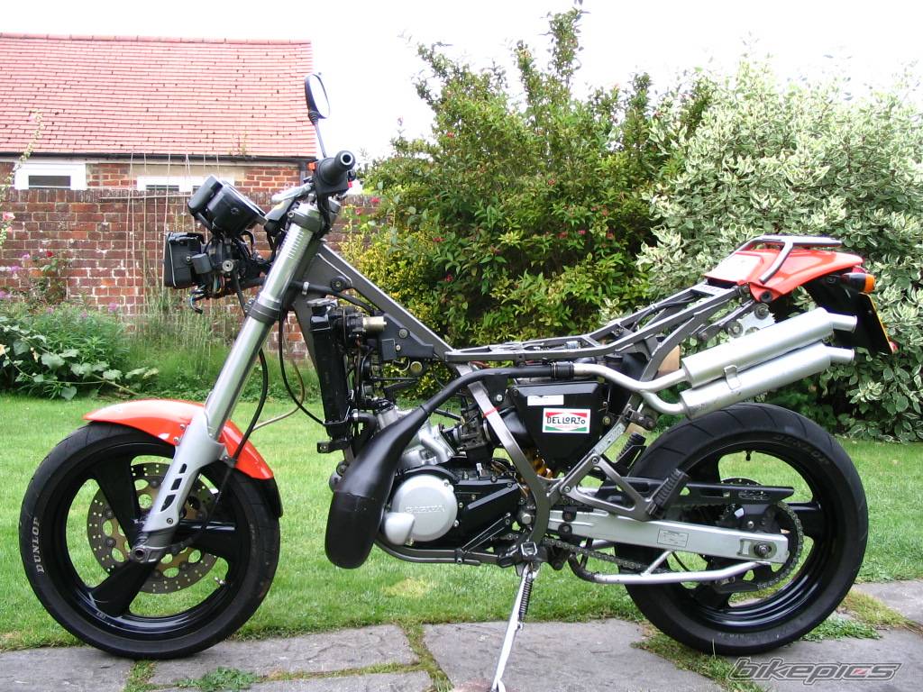 2000 CAGIVA SUPER CITY 125 | Picture 231404 motorcycle photo