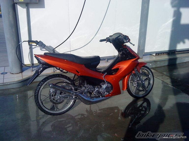 2012 MODENAS DYNAMIC 125 | Picture 2314094 motorcycle photo