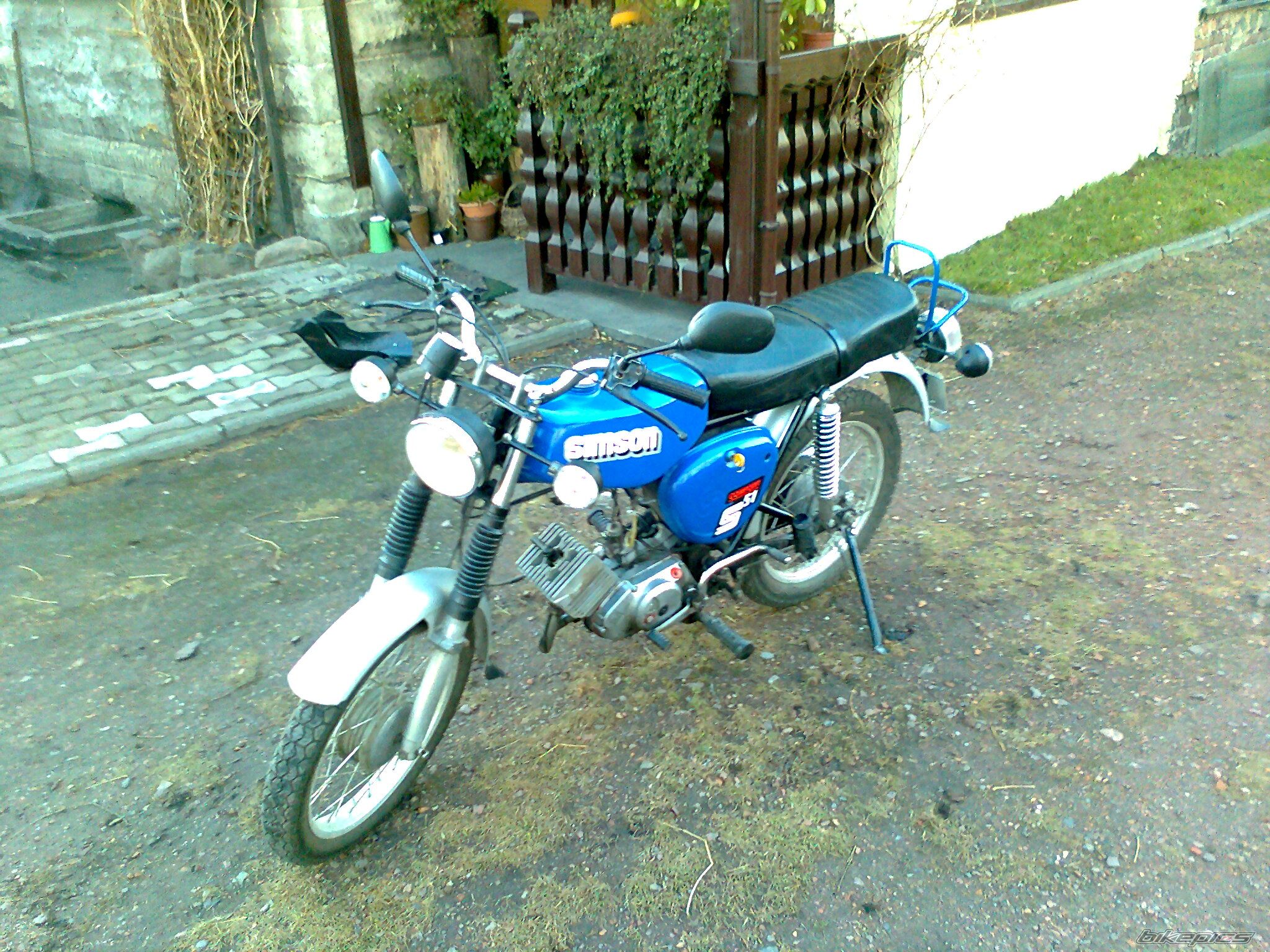 1982 SIMSON S 70 | Picture 2314097 motorcycle photo
